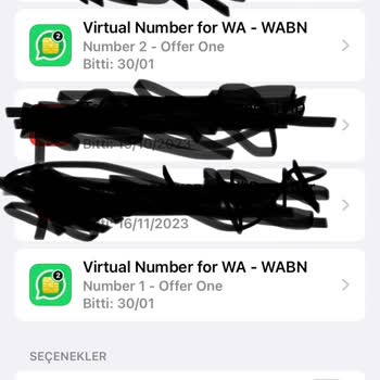 E-ticaret Marka Taklidiyle Dolandırıcılık Sanal Numara Para Çekti İşlem Yapılmadı