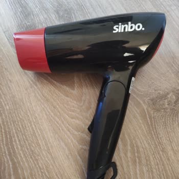 Sinbo Saç Kurutma Makinesi Kalitesizliği