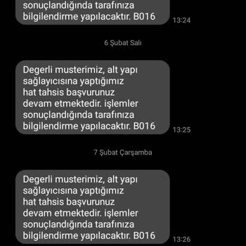 Vodafone Ev İnterneti Nakil Sorunu