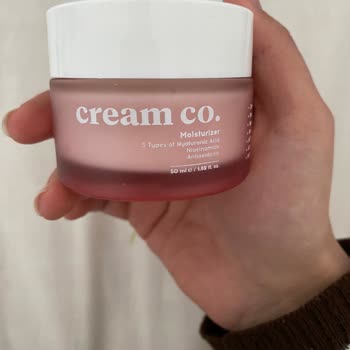 Cream Co Yüzümde Sivilce Çıkarttı