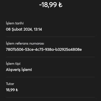 İninal Kart Benden Habersiz Para Çekimi