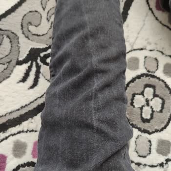 Mavi Jeans, Jean Pantolonlar Renk Solması Vb.
