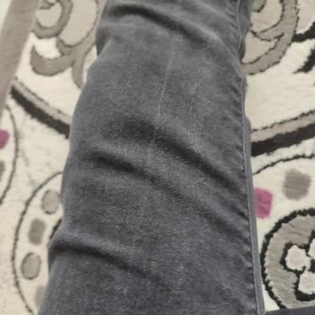 Mavi Jeans, Jean Pantolonlar Renk Solması Vb.