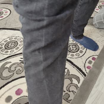 Mavi Jeans, Jean Pantolonlar Renk Solması Vb.