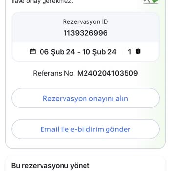 Agoda Ücretimi İki Defa Çekti