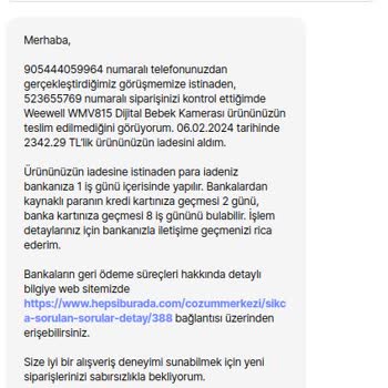 Hepsiburada Pahalı Satmak İçin İndirimli Alışverişi İade Yapıyor