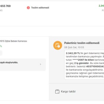 Hepsiburada Pahalı Satmak İçin İndirimli Alışverişi İade Yapıyor