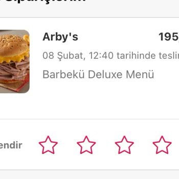 Yemek Sepeti Ödeme Sorunu