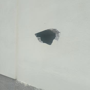 Kahramanmaraş Onikişubat Belediyesi Yol Çalışması Yaparken Hasar