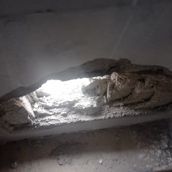 Kahramanmaraş Onikişubat Belediyesi Yol Çalışması Yaparken Hasar