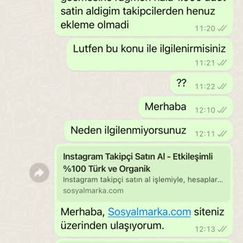 SosyalMarka Tiktik Takipçi Satin Alma