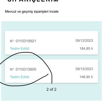Watsons Online İadem 2 Aydır Gelmedi