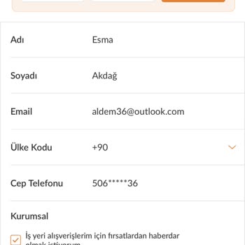 Trendyol Yemek Uygulaması Konulu Şikayeti