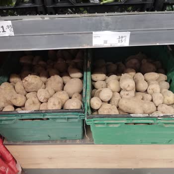 A101 Domates Kıvamında Patates