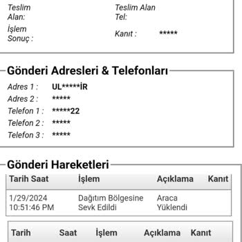 AGT Kargo Ne Ürünü Teslim Ediyor Ne Bilgi Veriyor