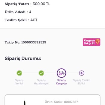 AGT Kargo Ne Ürünü Teslim Ediyor Ne Bilgi Veriyor