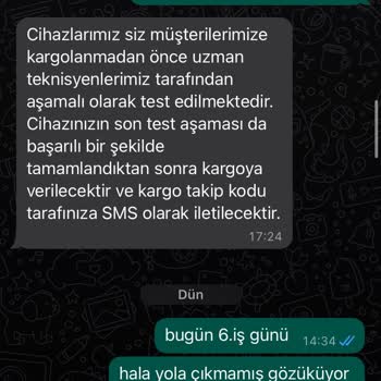 Getmobil Paramı Alıkoydu Yasal Süreç Başlatacağım