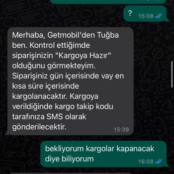 Getmobil Paramı Alıkoydu Yasal Süreç Başlatacağım