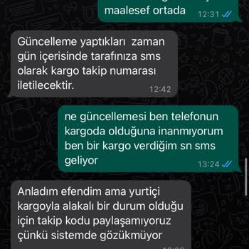 Getmobil Paramı Alıkoydu Yasal Süreç Başlatacağım