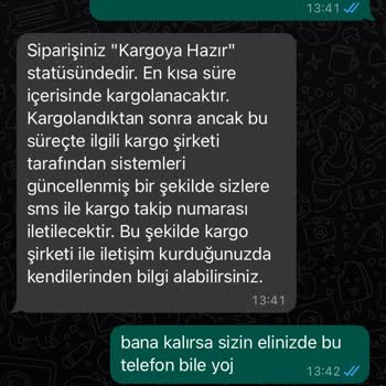 Getmobil Paramı Alıkoydu Yasal Süreç Başlatacağım