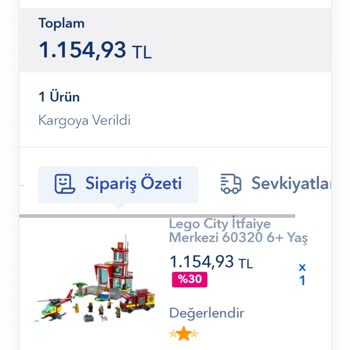 Baby Mall Firmasının Müşteri Oyalaması