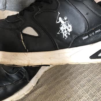 Novada Edremit In Street Ayakkabım Yanlardan Patladı