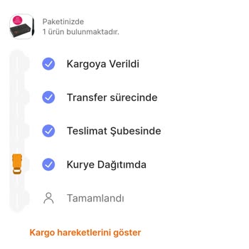 hepsiJET Kurye Teslimatı Huzursuzluğu