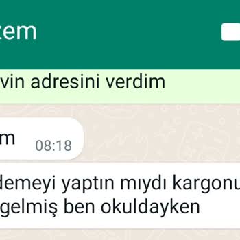 hepsiJET Kurye Teslimatı Huzursuzluğu