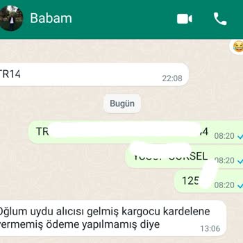 hepsiJET Kurye Teslimatı Huzursuzluğu