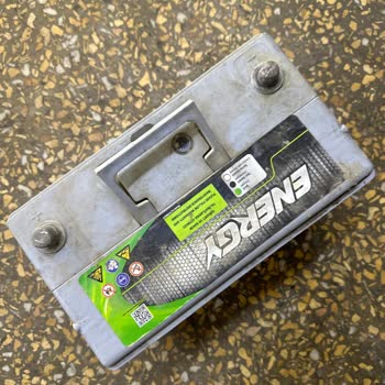 Energy Akü Sorumlusu Yok Paramız Boşa Gitti