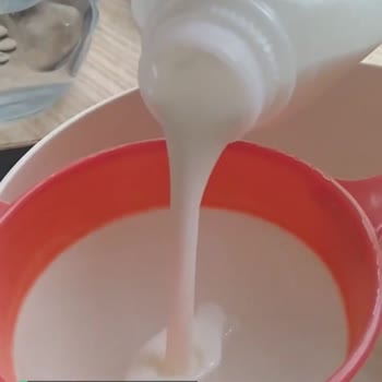 Sütaş Ayrandan Çıkan Parçacıklar