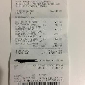 Migros Aynı Ürüne Aynı Günde 2 Farklı Fiyat Uygulaması