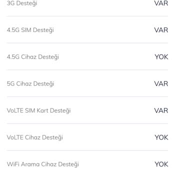 Türk Telekom Google Pixel 7 Pro'da Volte Ve VoWifi Kullanamama Sorunu