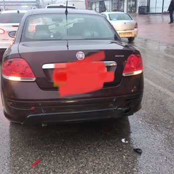 Aksigorta Kaskom Arkadan Çarpma Hasarını Karşılamıyor!