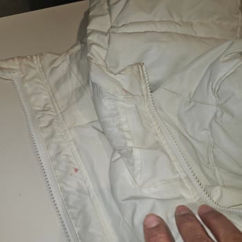 Zara Mont Kusurlu Ürün