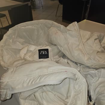 Zara Mont Kusurlu Ürün