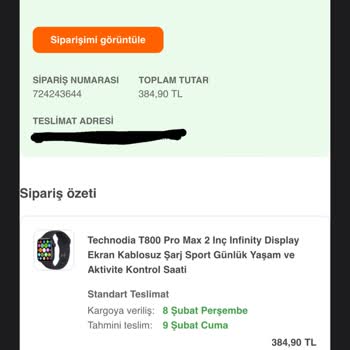 Hepsiburada'nın Güvenlik Açığı Yüzünden Hesabım Çalındı