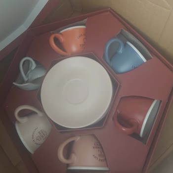 Madame Coco Fincan Kırık Çıktı