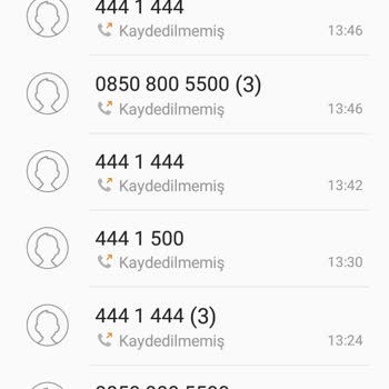Türk Telekom Müşteri Hizmetleri İlgisiz