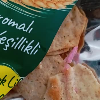 Ülker Cipsi İçinden Plastik Çıktı