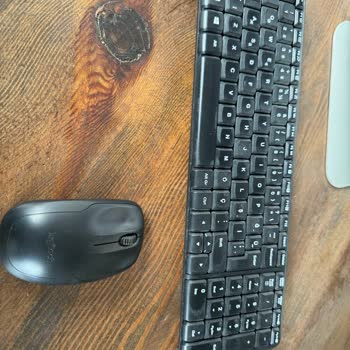 Penta Teknoloji Logitech K220 Klavye+mouse Arıza Sorunu