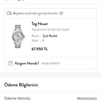 Beymen.com Defolu, Çizik Ürün Yolladı Ve 1 Ay Oyaladı Kabul Etmedi