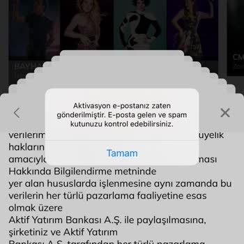 Passo Lig Uygulaması