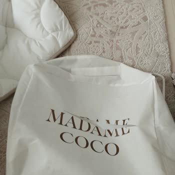 Madame Coco Yırtık Yorgan Değişim Talebi