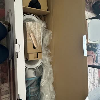 Dyson Hava Temizleyiciyi Servis Ücreti Vermeme Rağmen Tamir Etmiyor!