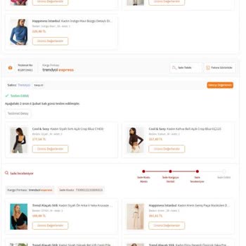 Trendyol Hesap Askıya Alınması Haksız Yere