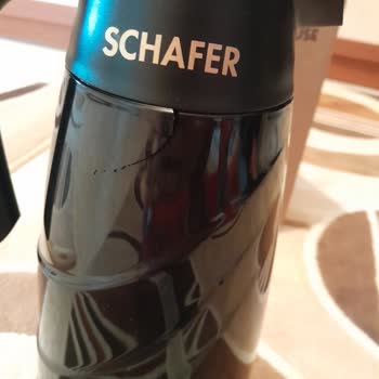 Schafer Mağazasından Hasarlı Ürün Göndermesi