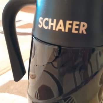 Schafer Mağazasından Hasarlı Ürün Göndermesi