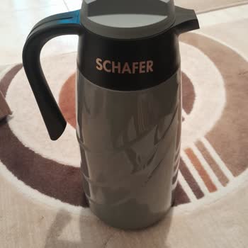 Schafer Mağazasından Hasarlı Ürün Göndermesi