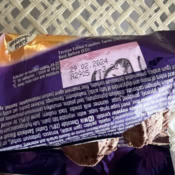 Ülker Den Aldığım Ürünün Bozuk Çıkması Ve Geri Dönüşün Uzaması